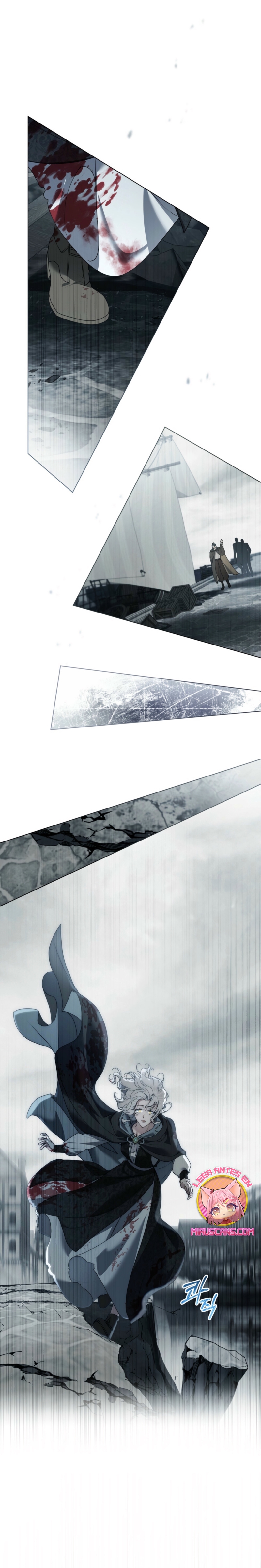 Fue solo un matrimonio por contrato Capítulo 81 - Page 25