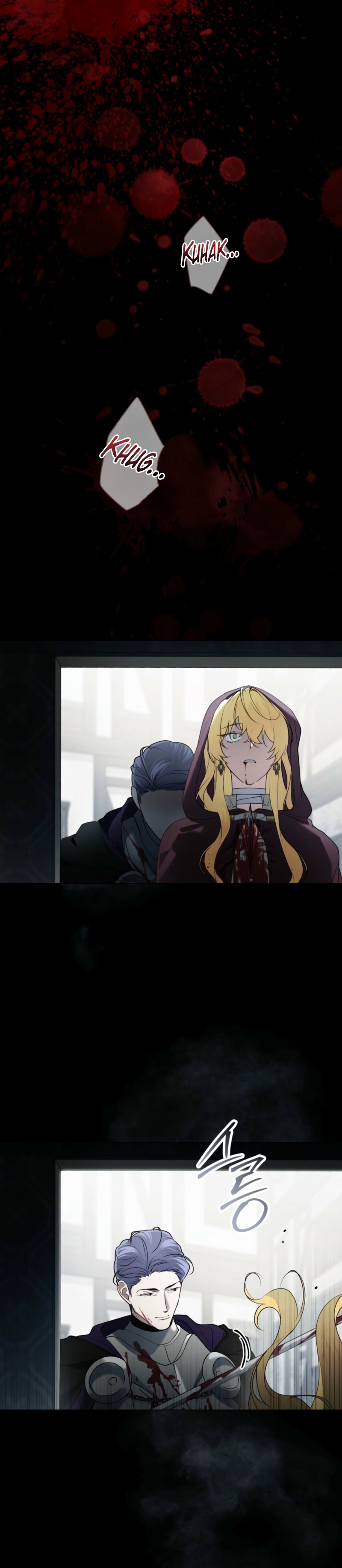 Fue solo un matrimonio por contrato Capítulo 81 - Page 3