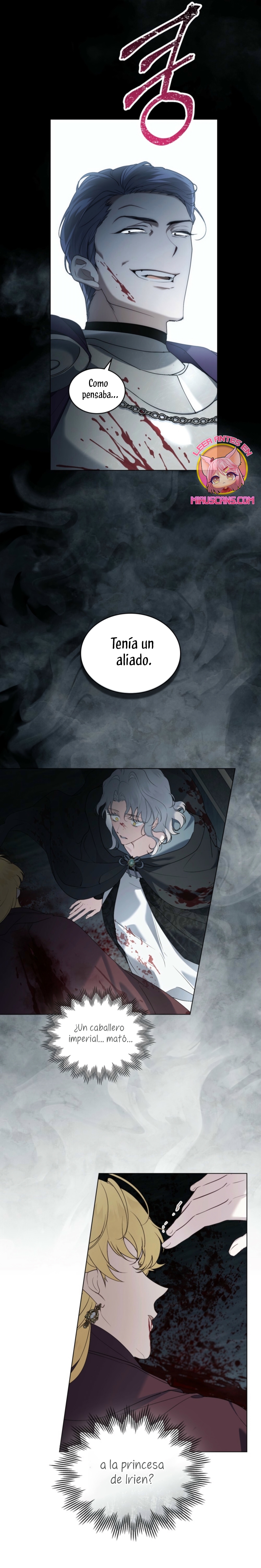 Fue solo un matrimonio por contrato Capítulo 81 - Page 4