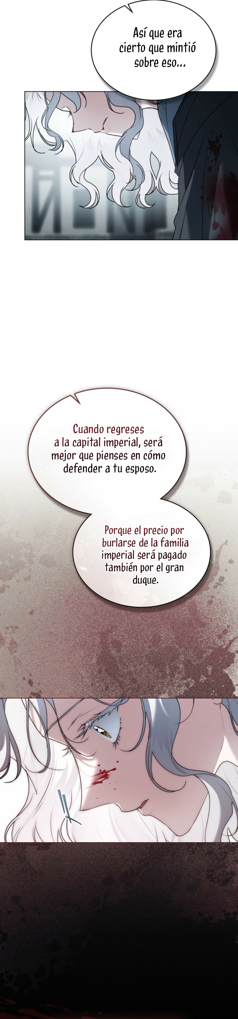 Fue solo un matrimonio por contrato Capítulo 81 - Page 8