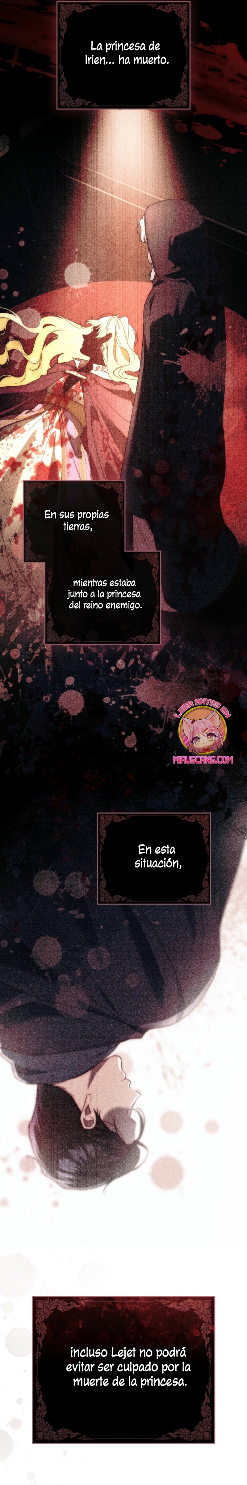 Fue solo un matrimonio por contrato Capítulo 81 - Page 9