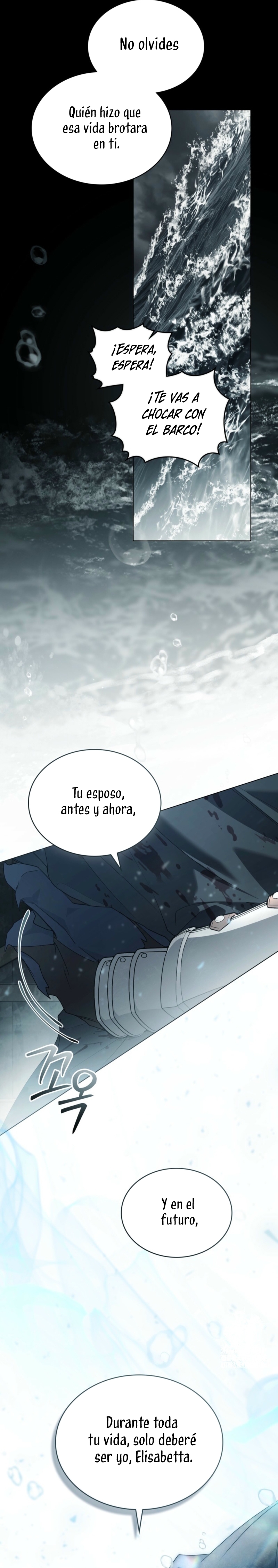 Fue solo un matrimonio por contrato Capítulo 82 - Page 20