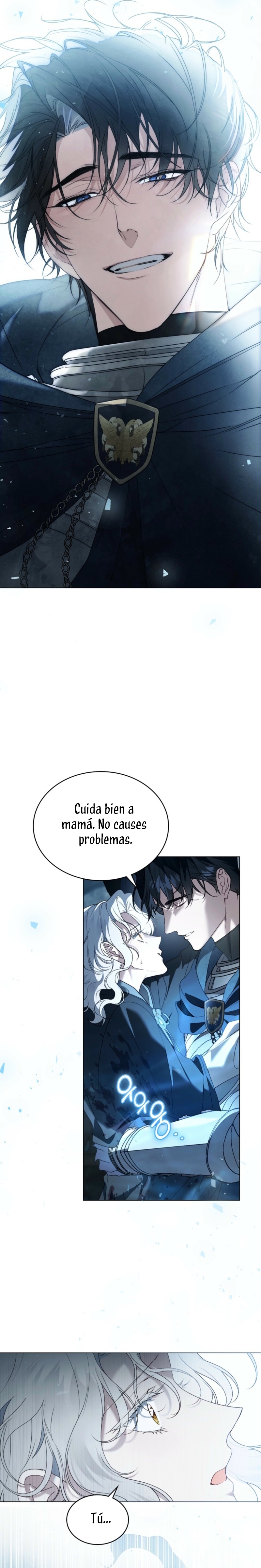 Fue solo un matrimonio por contrato Capítulo 82 - Page 23