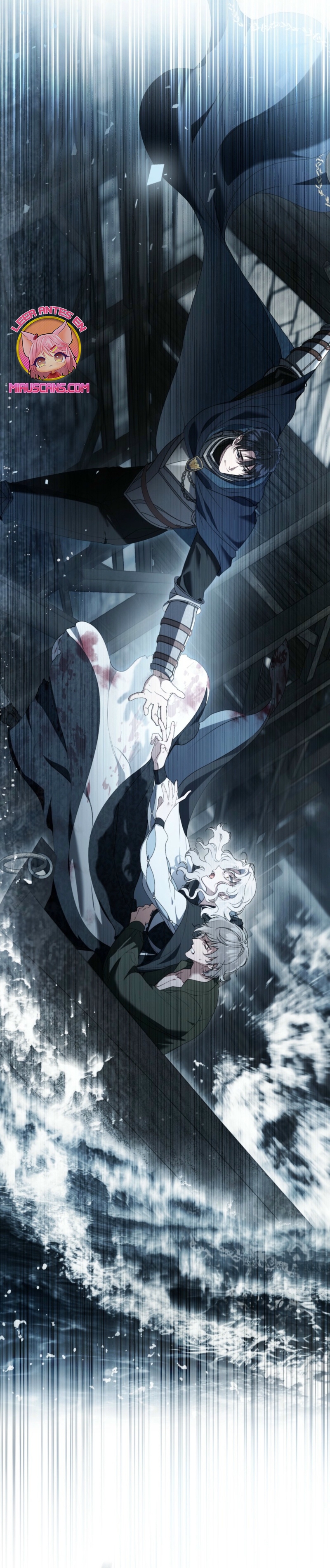 Fue solo un matrimonio por contrato Capítulo 82 - Page 24