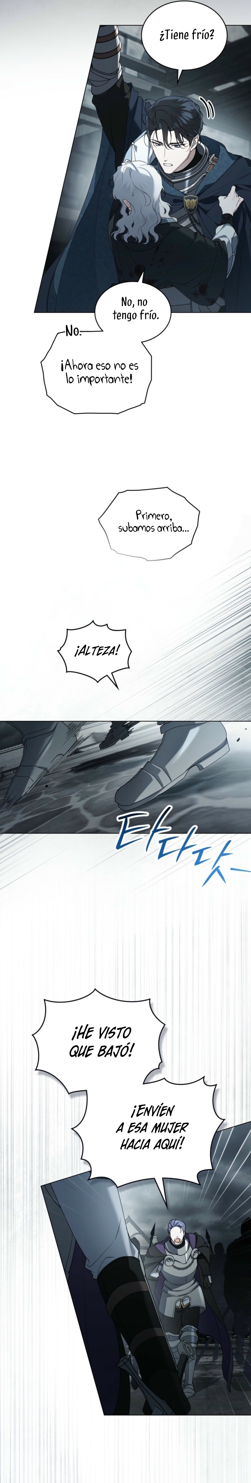 Fue solo un matrimonio por contrato Capítulo 82 - Page 6