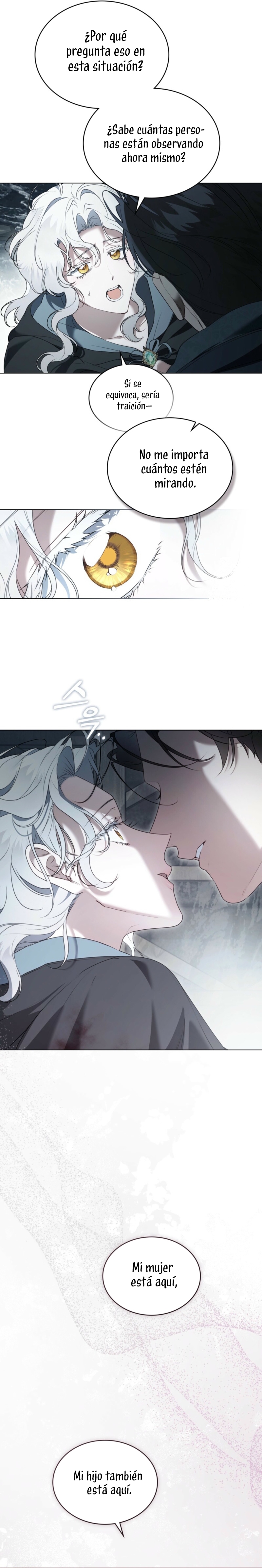 Fue solo un matrimonio por contrato Capítulo 82 - Page 9