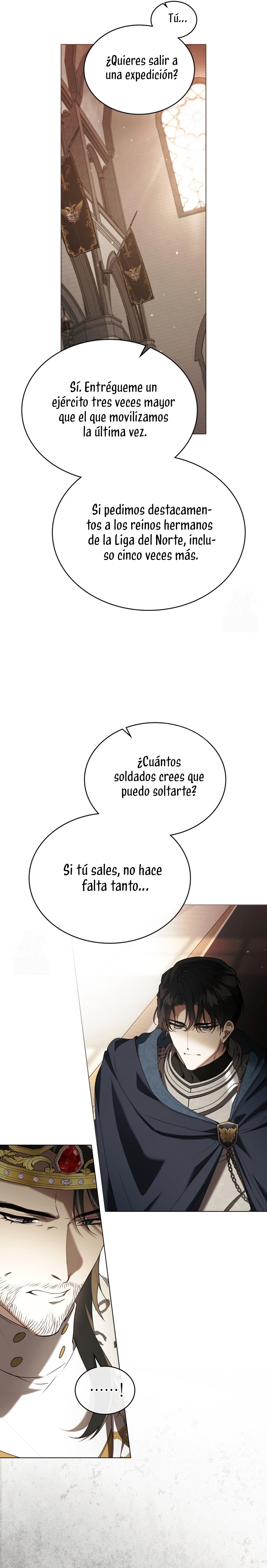 Fue solo un matrimonio por contrato Capítulo 83 - Page 10