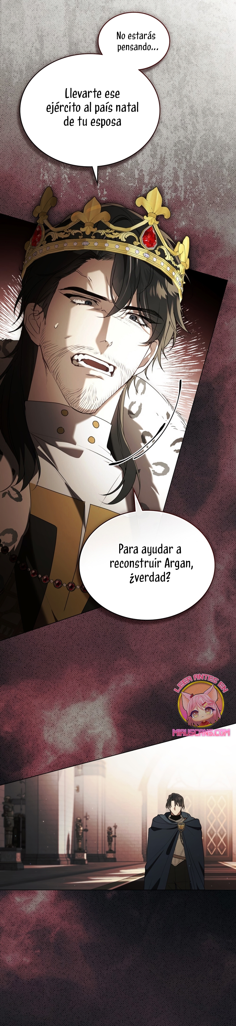 Fue solo un matrimonio por contrato Capítulo 83 - Page 11