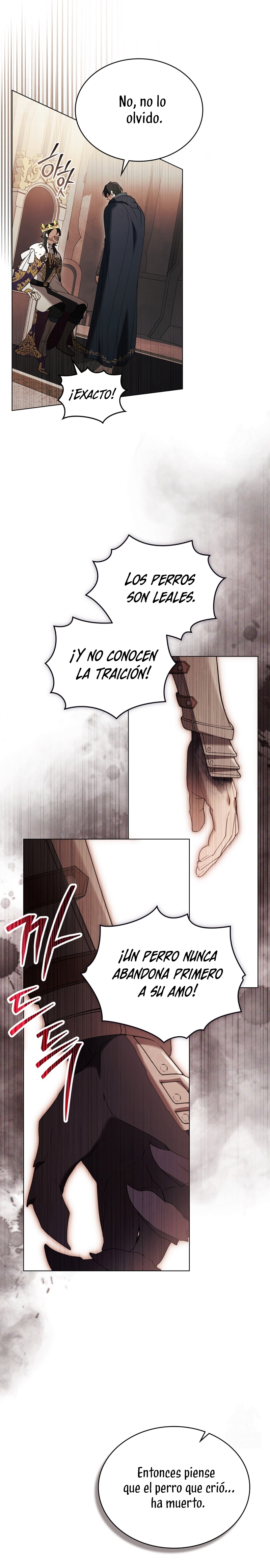 Fue solo un matrimonio por contrato Capítulo 83 - Page 15