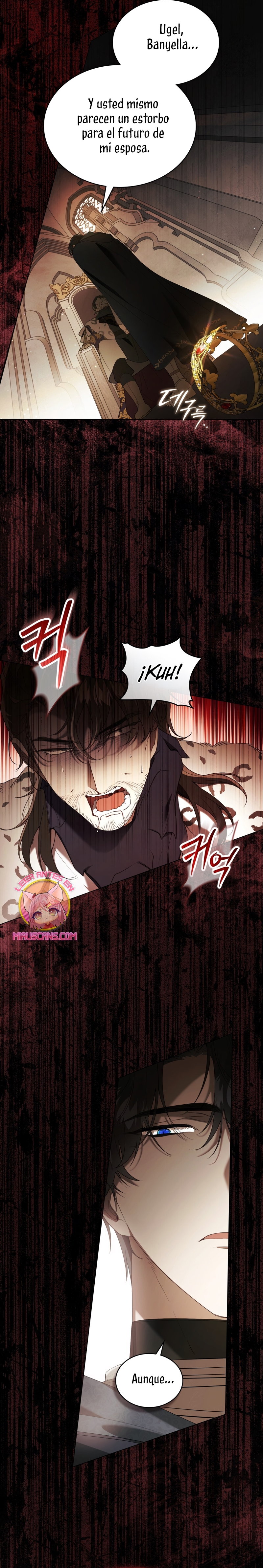 Fue solo un matrimonio por contrato Capítulo 83 - Page 17