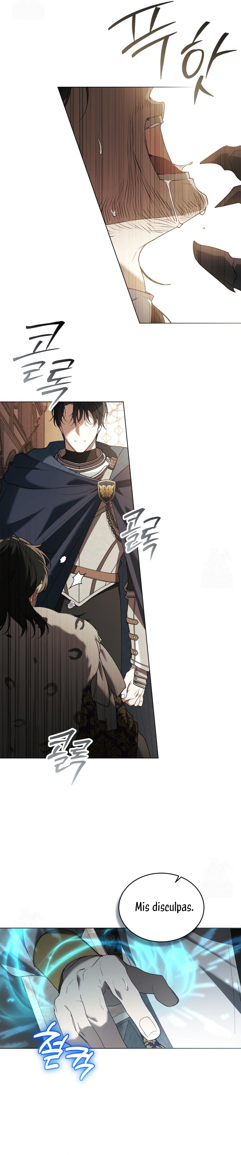 Fue solo un matrimonio por contrato Capítulo 83 - Page 19