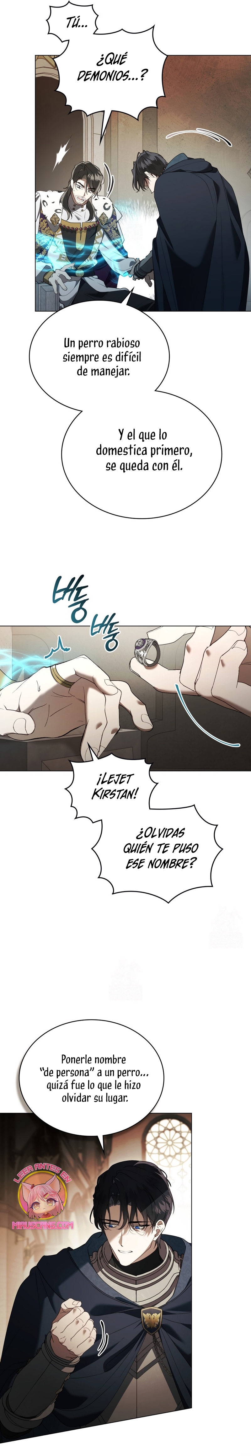 Fue solo un matrimonio por contrato Capítulo 83 - Page 20