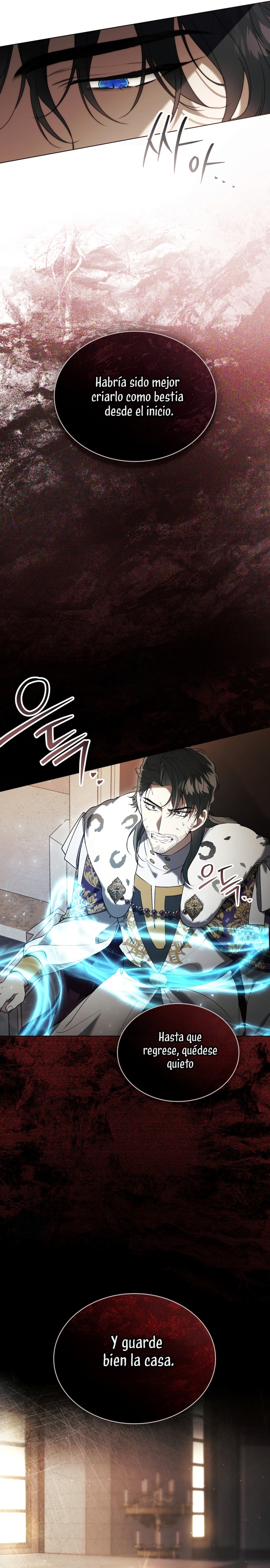 Fue solo un matrimonio por contrato Capítulo 83 - Page 21