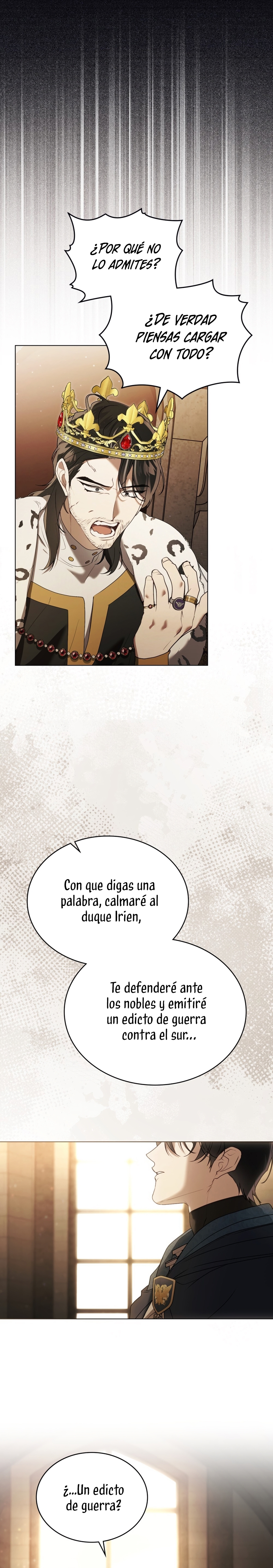 Fue solo un matrimonio por contrato Capítulo 83 - Page 5