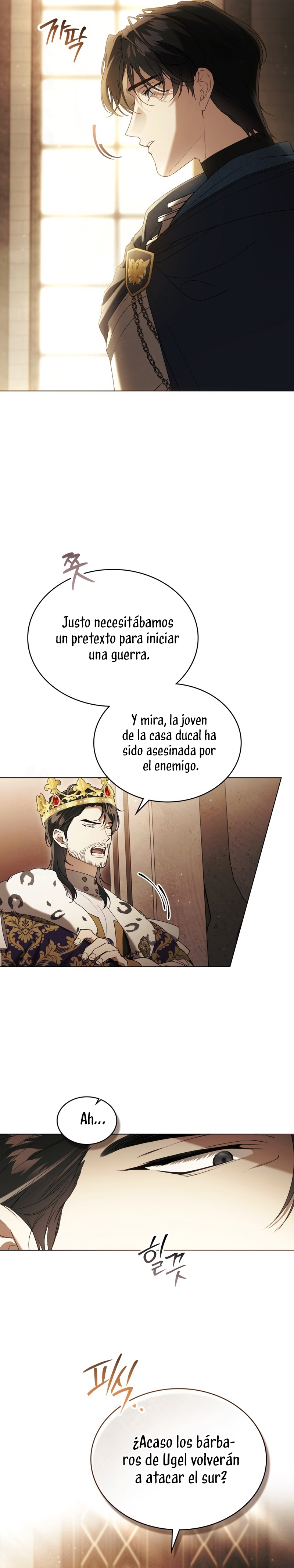 Fue solo un matrimonio por contrato Capítulo 83 - Page 6