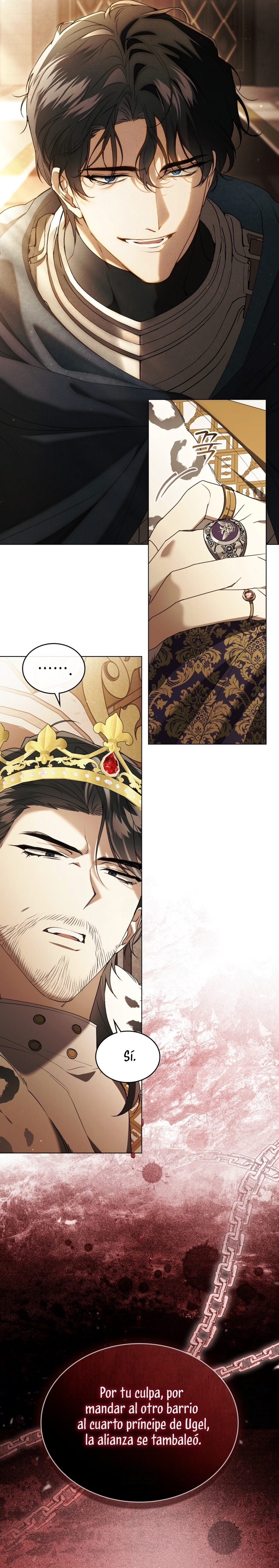 Fue solo un matrimonio por contrato Capítulo 83 - Page 7