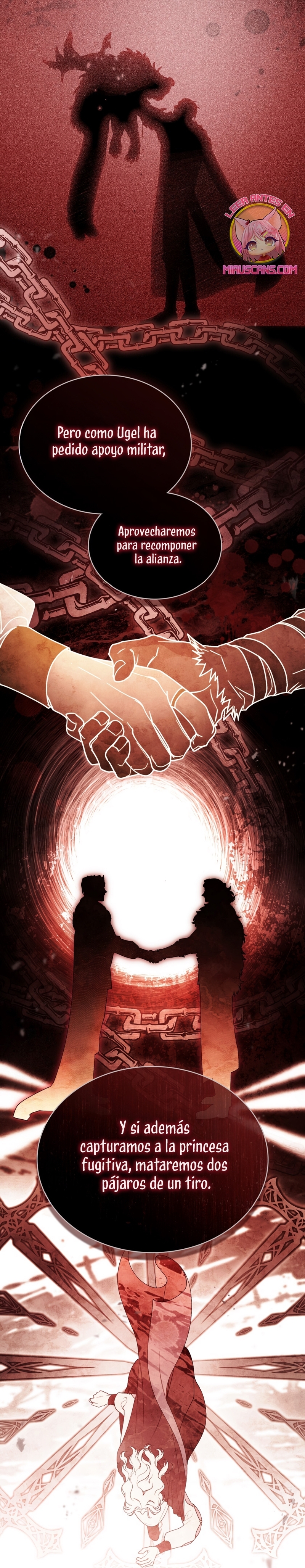 Fue solo un matrimonio por contrato Capítulo 83 - Page 8