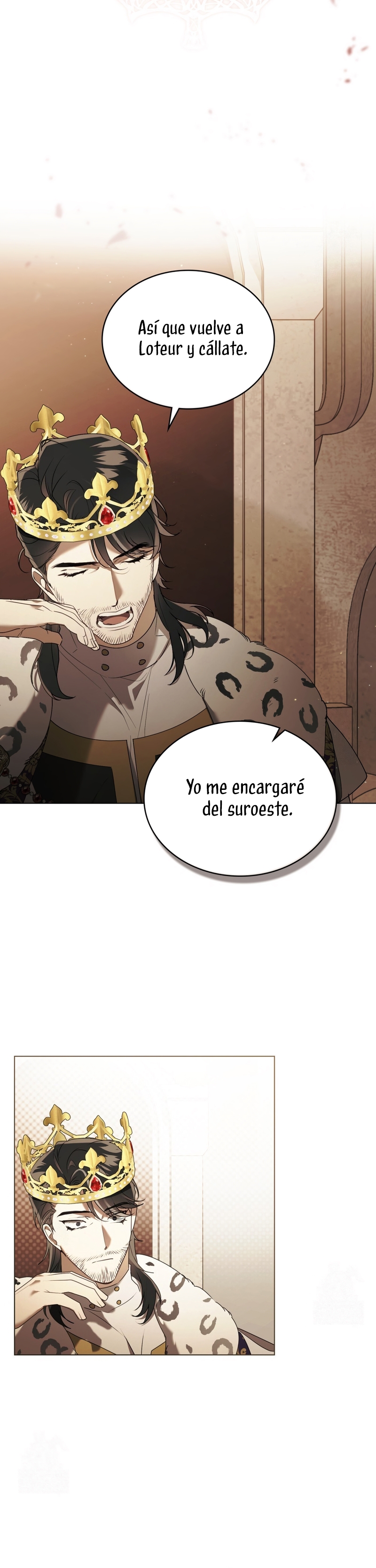 Fue solo un matrimonio por contrato Capítulo 83 - Page 9