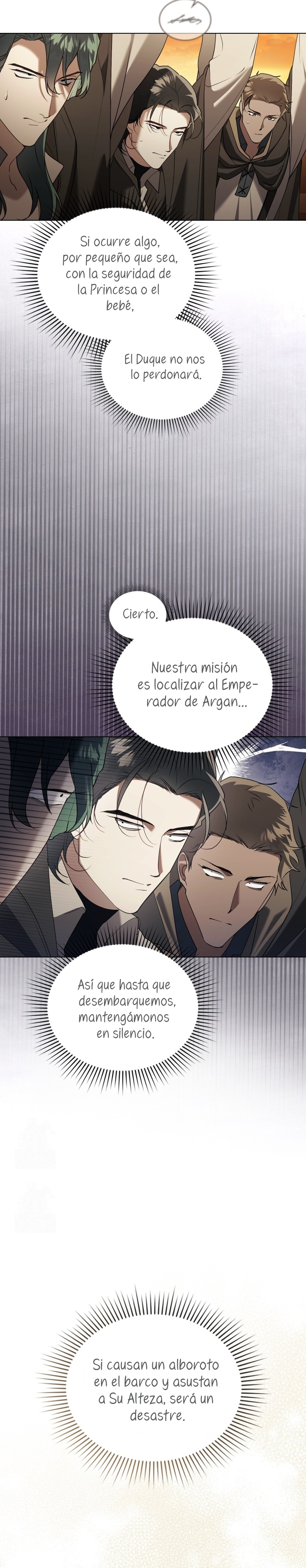 Fue solo un matrimonio por contrato Capítulo 84 - Page 10