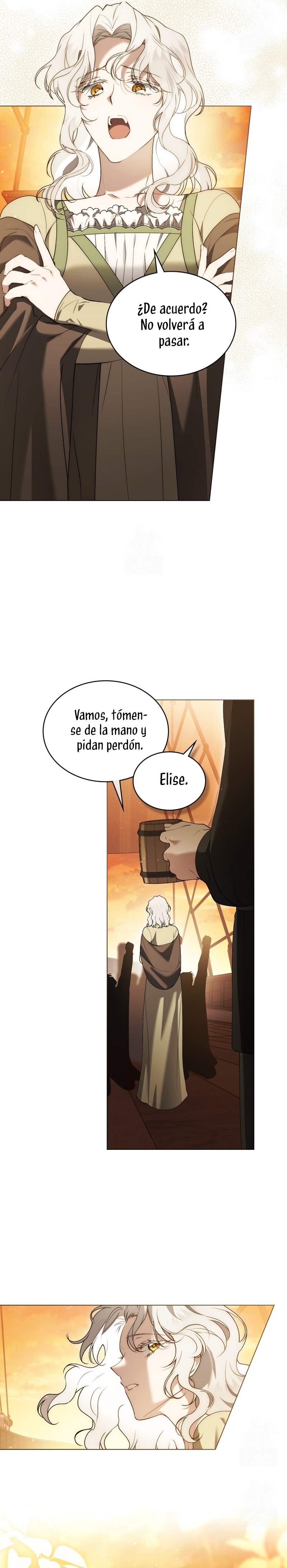 Fue solo un matrimonio por contrato Capítulo 84 - Page 11