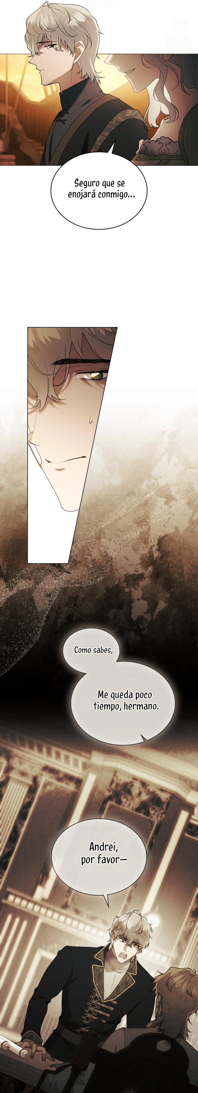 Fue solo un matrimonio por contrato Capítulo 84 - Page 15