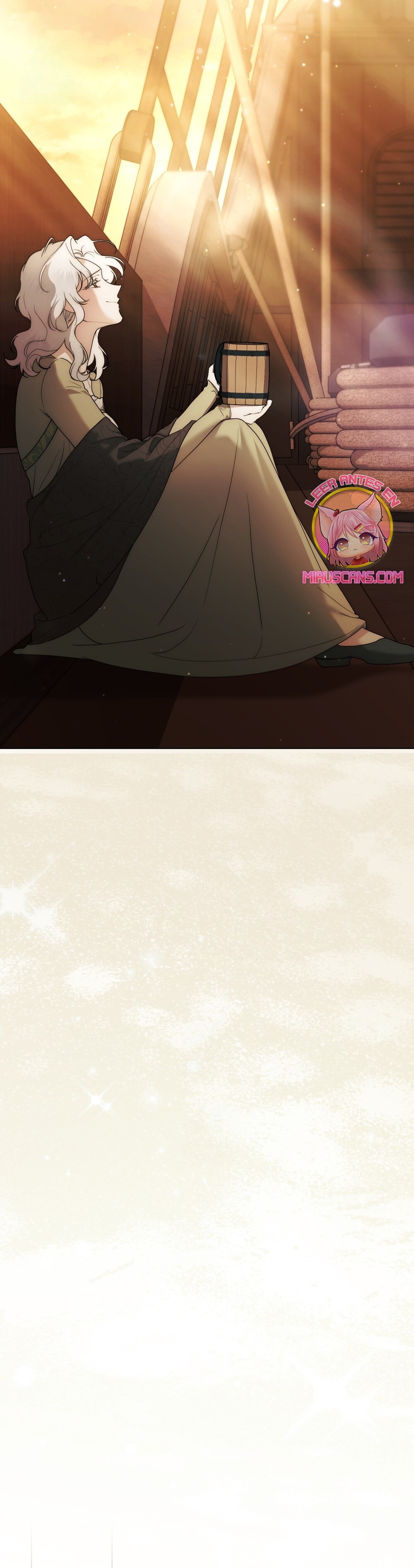 Fue solo un matrimonio por contrato Capítulo 84 - Page 17