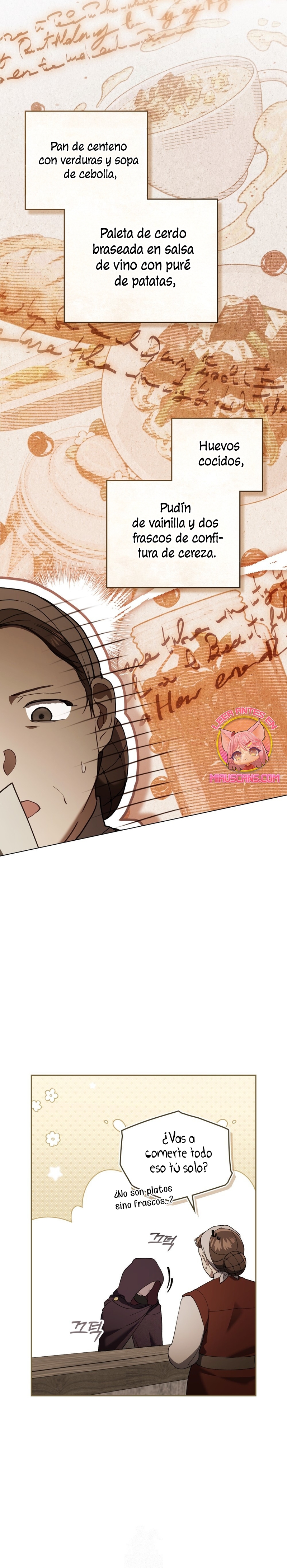 Fue solo un matrimonio por contrato Capítulo 84 - Page 20