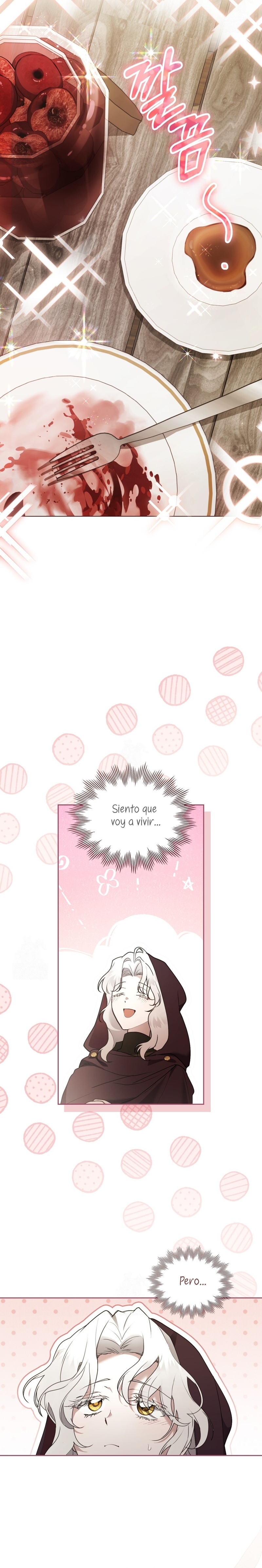 Fue solo un matrimonio por contrato Capítulo 84 - Page 22