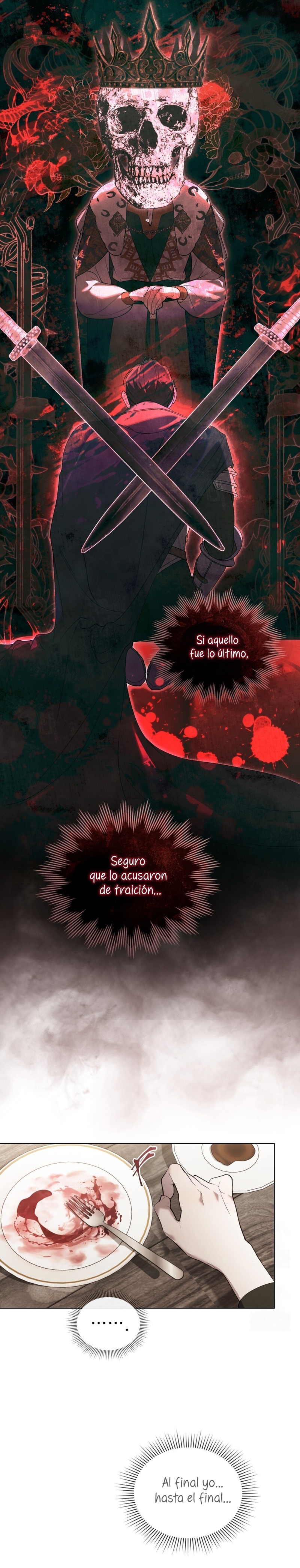 Fue solo un matrimonio por contrato Capítulo 84 - Page 25