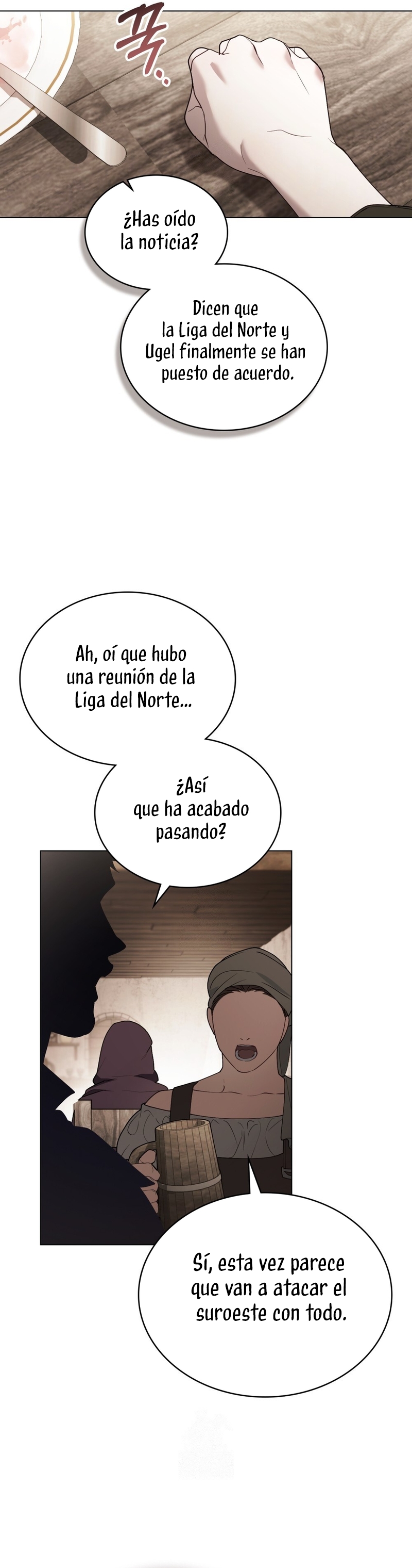 Fue solo un matrimonio por contrato Capítulo 84 - Page 26