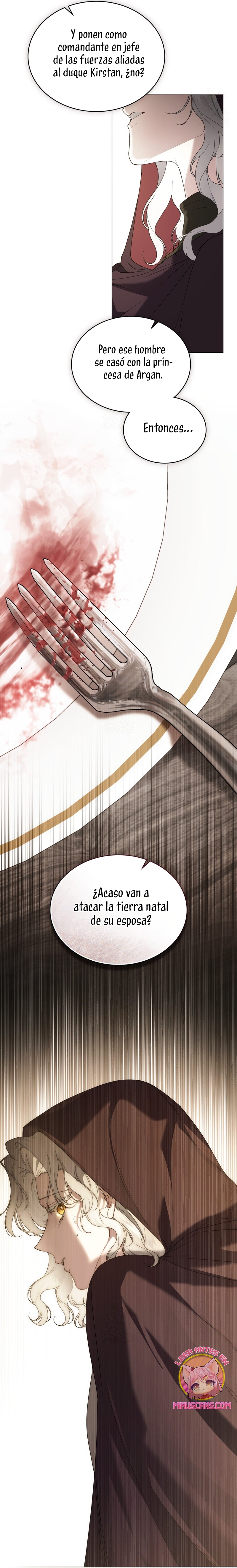 Fue solo un matrimonio por contrato Capítulo 84 - Page 27