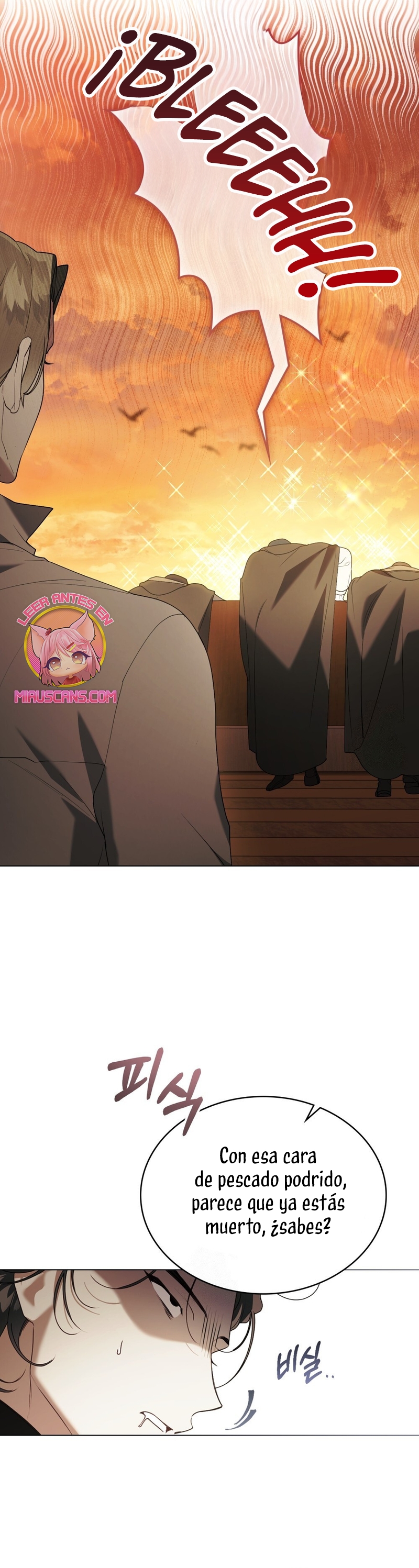 Fue solo un matrimonio por contrato Capítulo 84 - Page 4