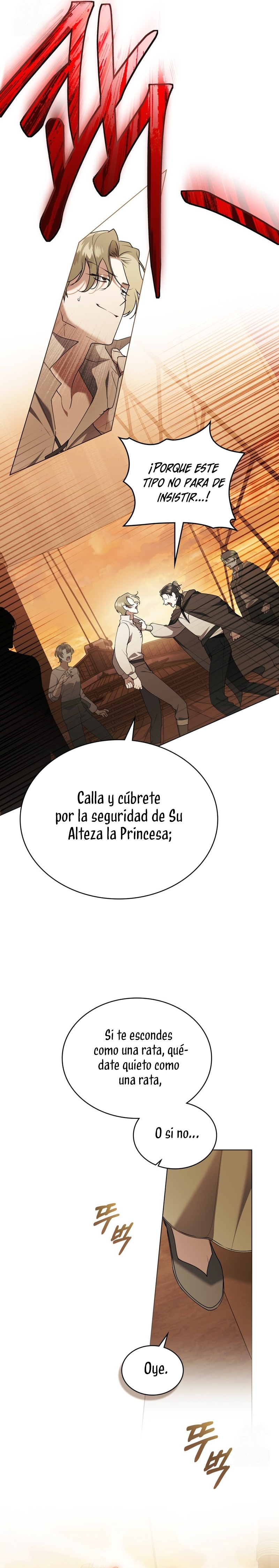 Fue solo un matrimonio por contrato Capítulo 84 - Page 7