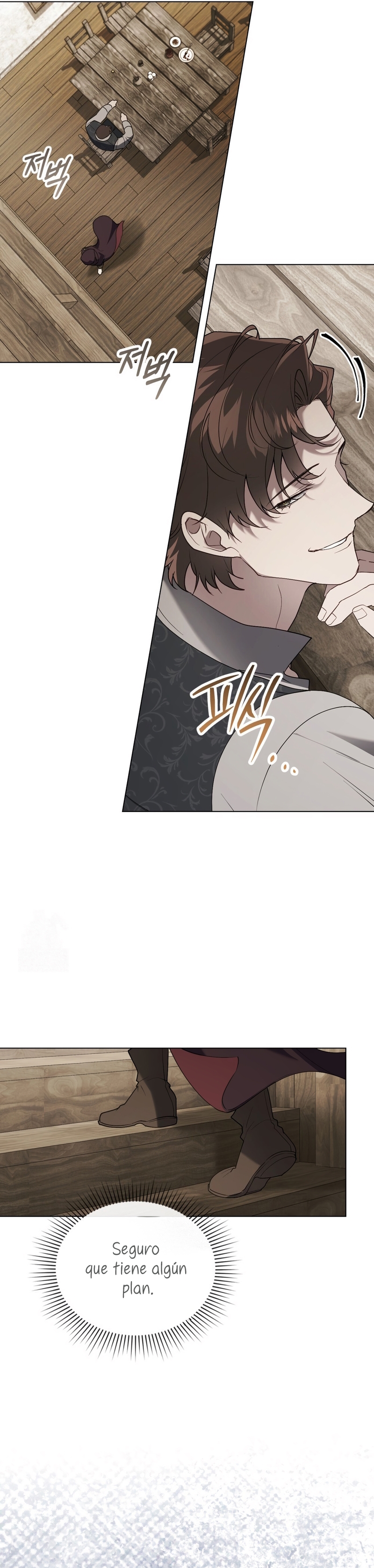 Fue solo un matrimonio por contrato Capítulo 85 - Page 12