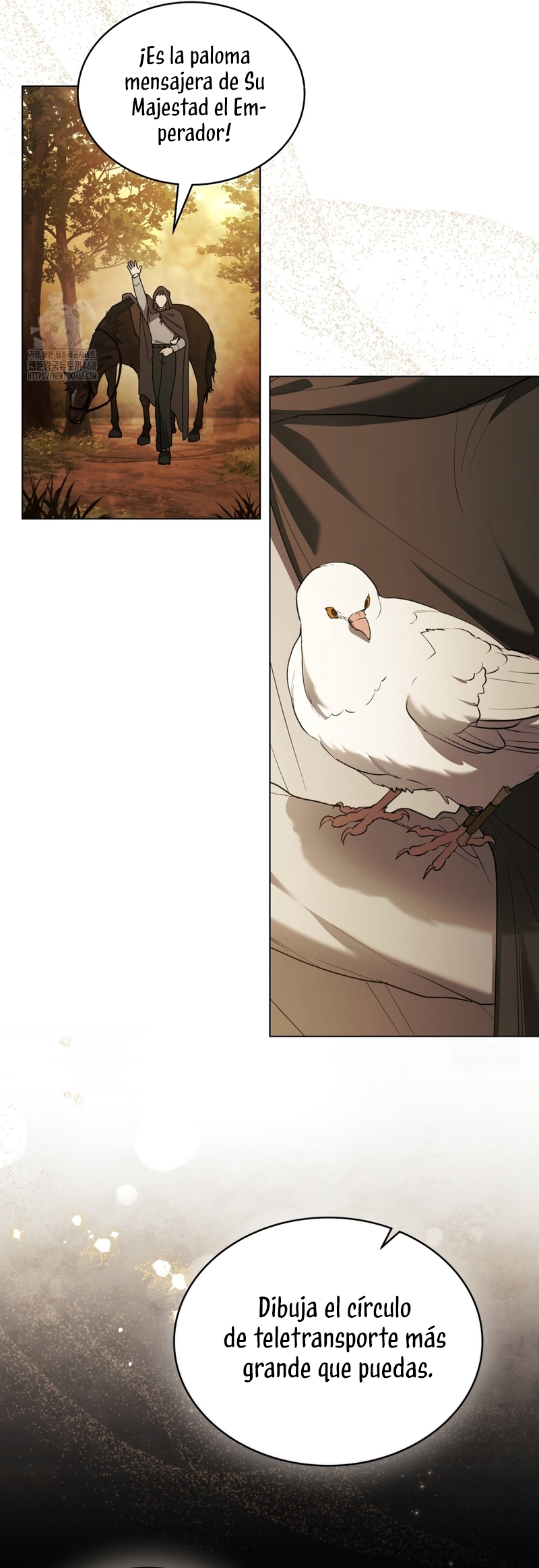 Fue solo un matrimonio por contrato Capítulo 85 - Page 17