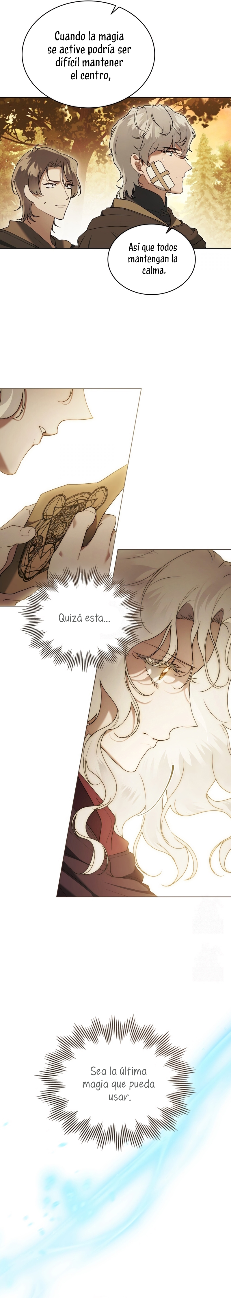 Fue solo un matrimonio por contrato Capítulo 85 - Page 20