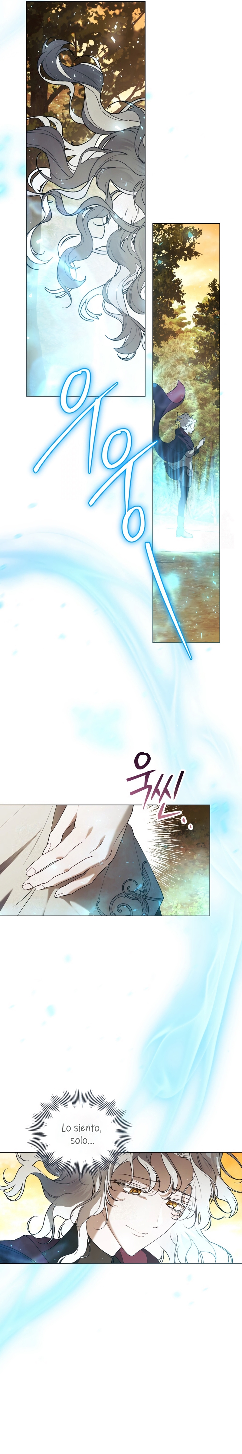 Fue solo un matrimonio por contrato Capítulo 85 - Page 21