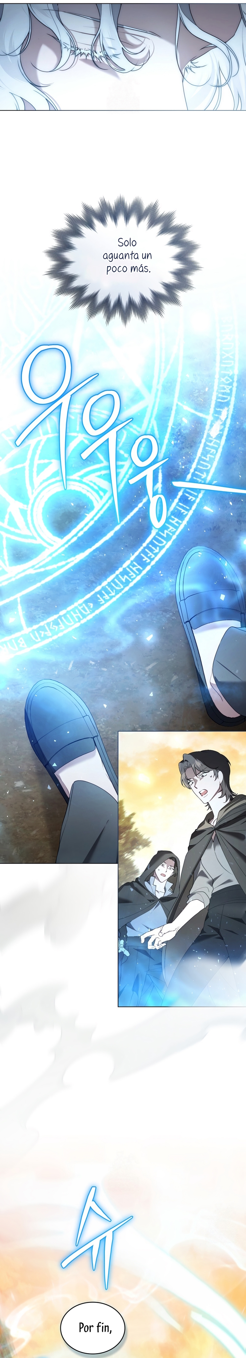 Fue solo un matrimonio por contrato Capítulo 85 - Page 22