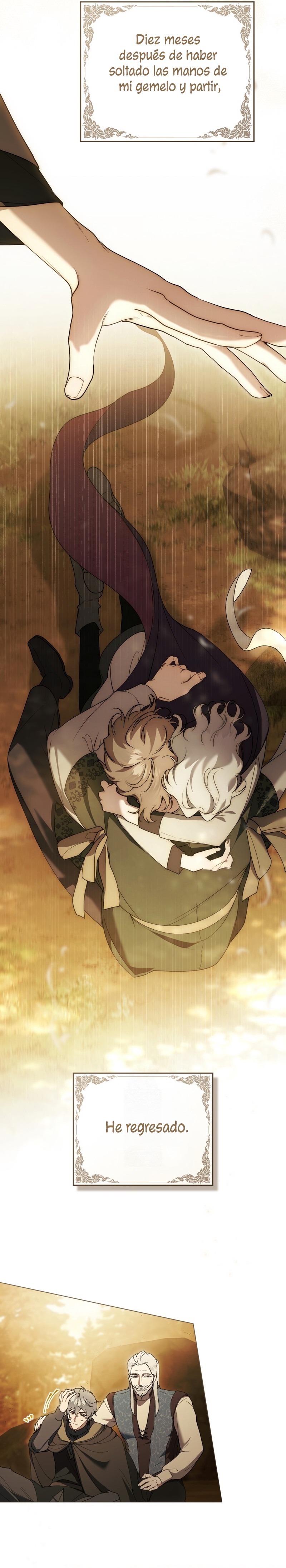 Fue solo un matrimonio por contrato Capítulo 85 - Page 29