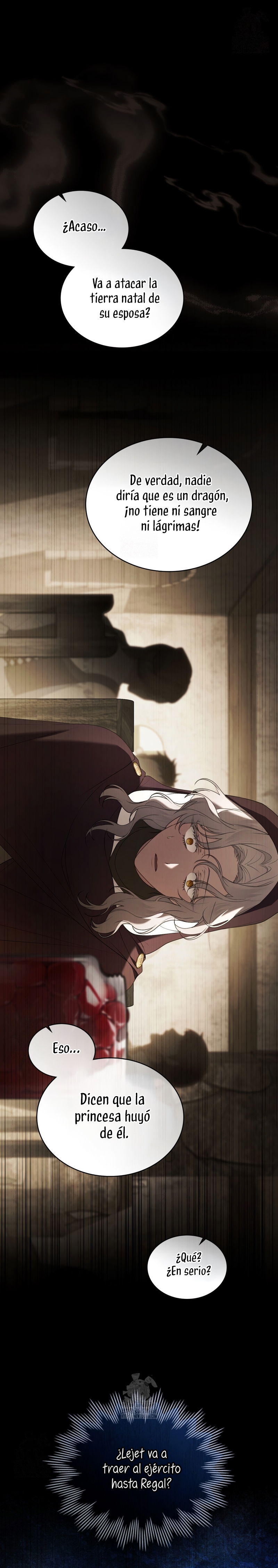 Fue solo un matrimonio por contrato Capítulo 85 - Page 3