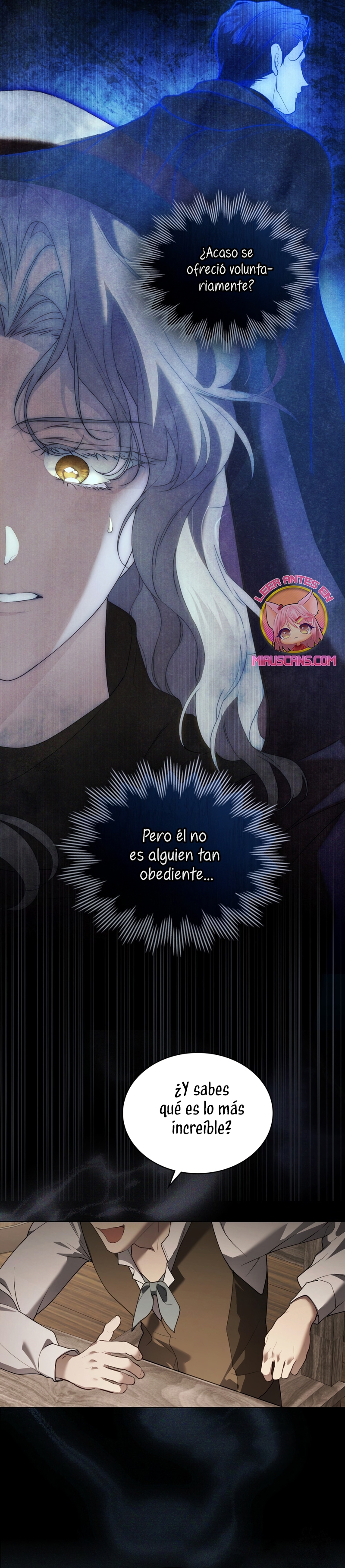 Fue solo un matrimonio por contrato Capítulo 85 - Page 4