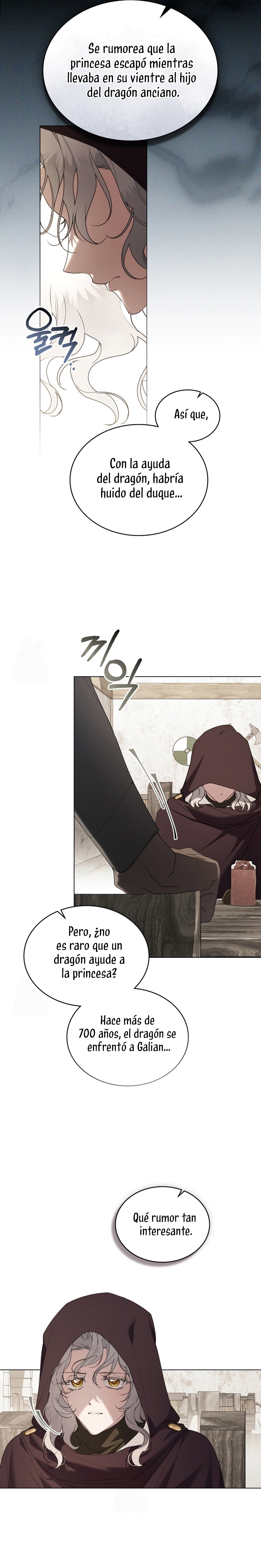 Fue solo un matrimonio por contrato Capítulo 85 - Page 5