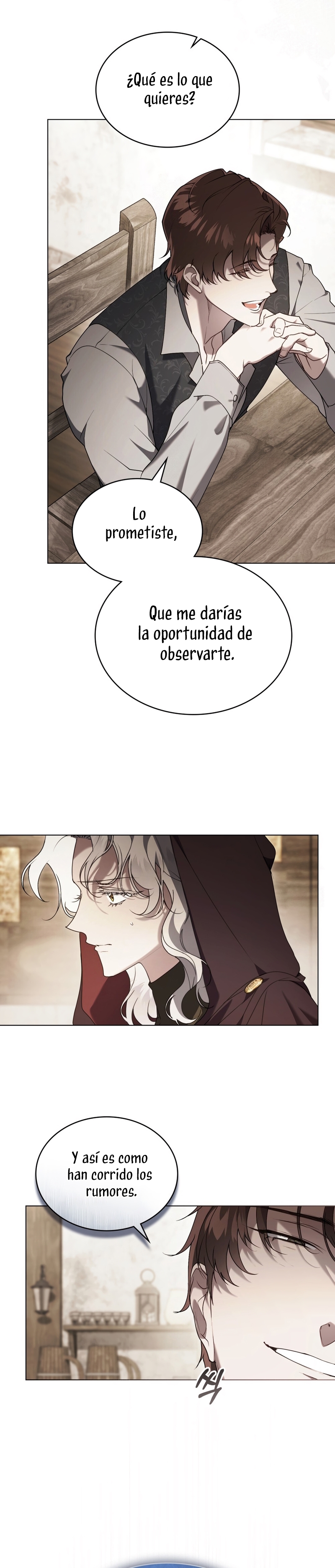 Fue solo un matrimonio por contrato Capítulo 85 - Page 8