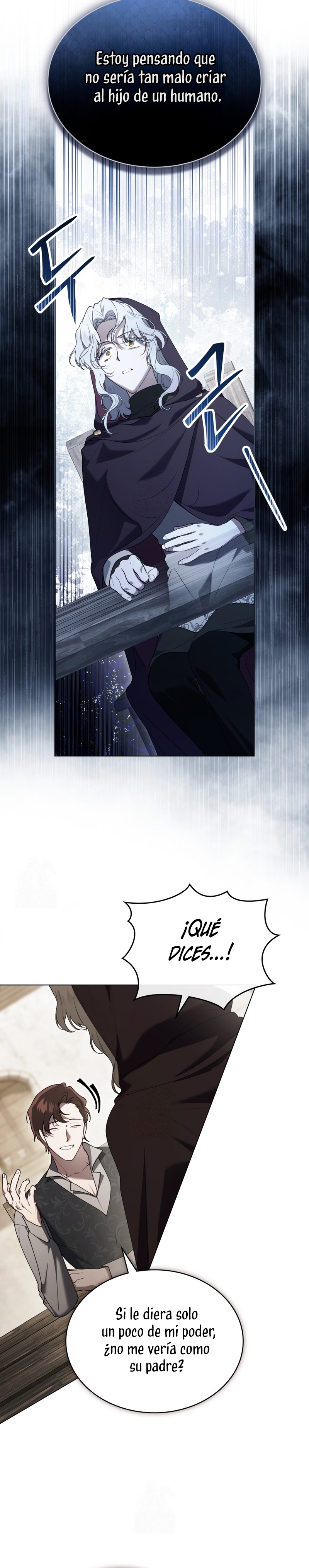 Fue solo un matrimonio por contrato Capítulo 85 - Page 9