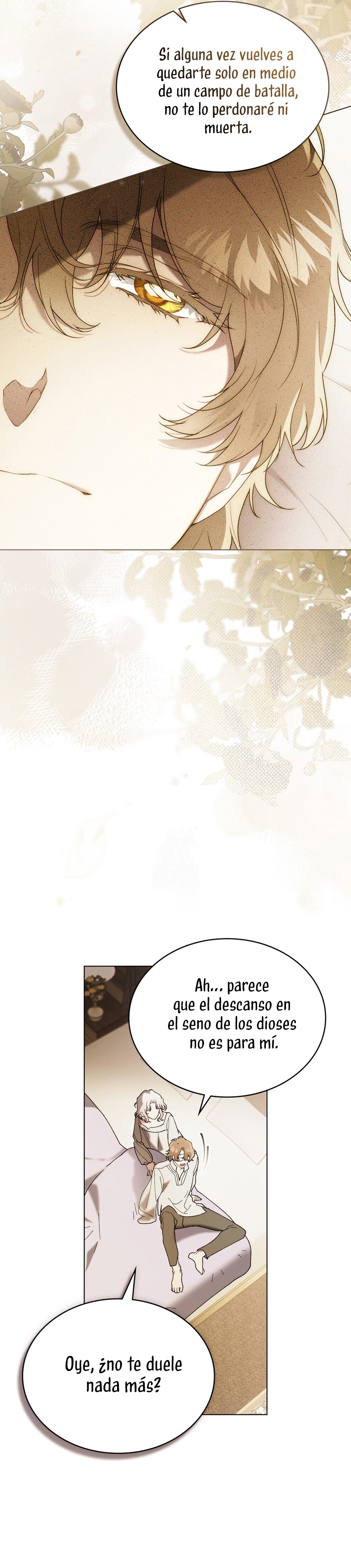 Fue solo un matrimonio por contrato Capítulo 86 - Page 11