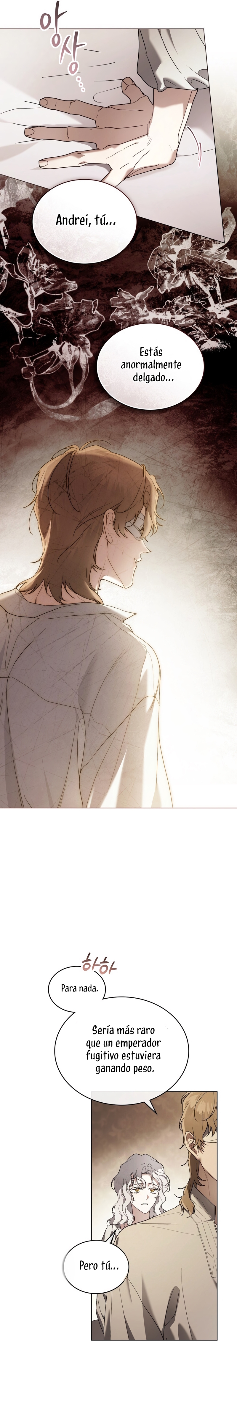 Fue solo un matrimonio por contrato Capítulo 86 - Page 12