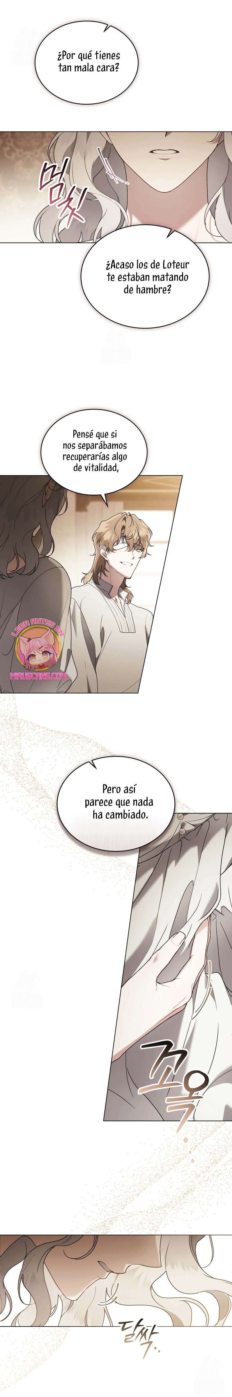 Fue solo un matrimonio por contrato Capítulo 86 - Page 13