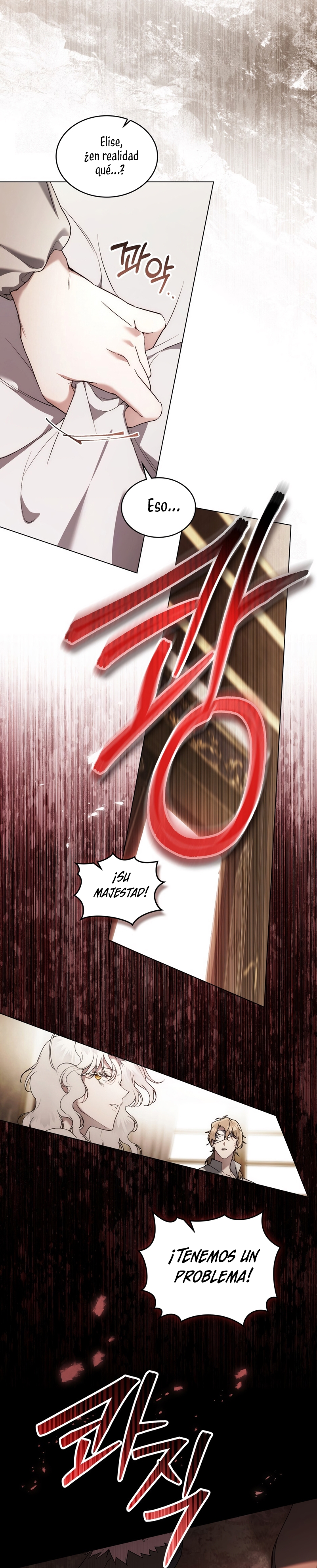 Fue solo un matrimonio por contrato Capítulo 86 - Page 16