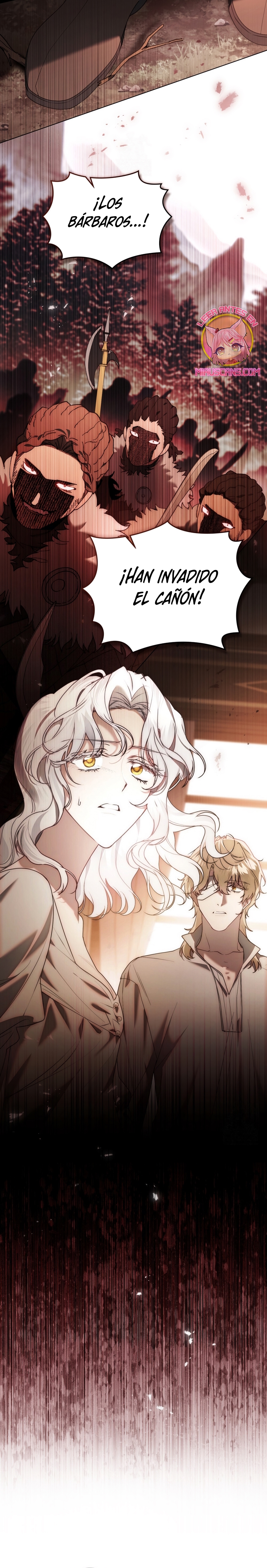 Fue solo un matrimonio por contrato Capítulo 86 - Page 17