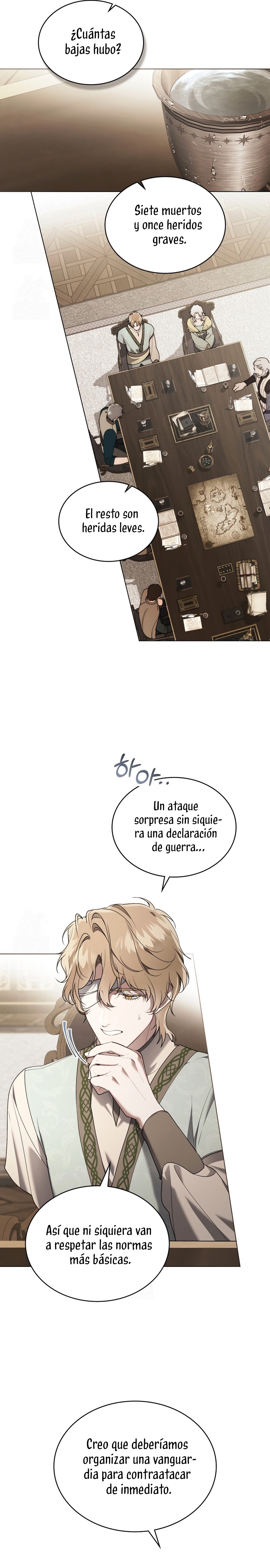 Fue solo un matrimonio por contrato Capítulo 86 - Page 18